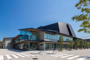 さいき城山桜ホール