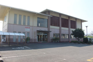 佐伯東地区公民館_外観