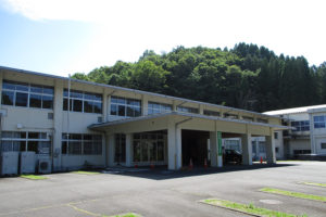 宇目地域コミュニティセンター