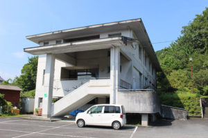 鶴岡地区公民館_外観