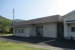 蒲江地域コミュニティセンター河内分館