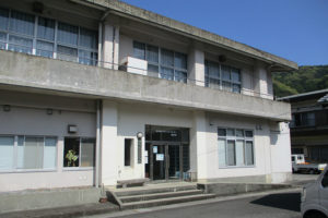 蒲江地域コミュニティセンター西浦分館