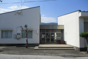 蒲江地域コミュニティセンター森崎分館