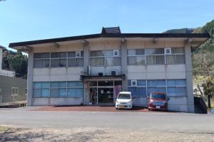 本匠地域コミュニティセンター西分館