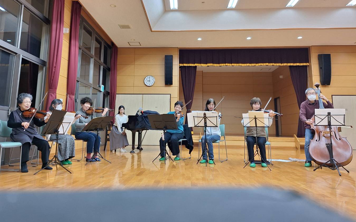 アンサンブル-エトワール