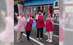 大入島やまももの会